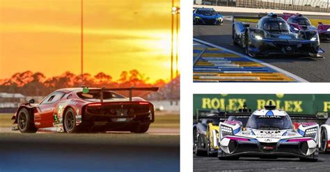 Rolex 24 hotel packages